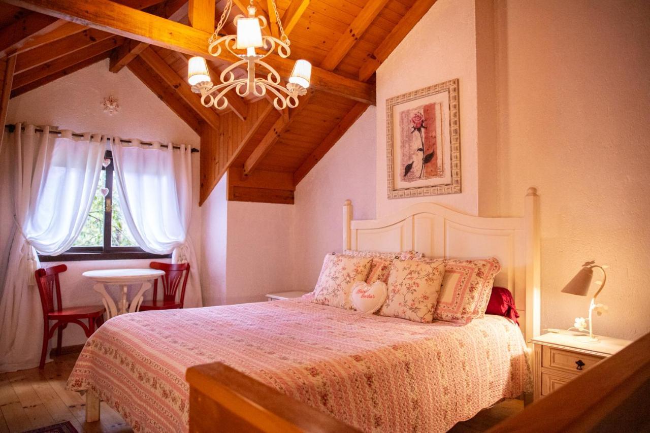 Estalagem Coracao Da Mata Hotel Gramado Kültér fotó