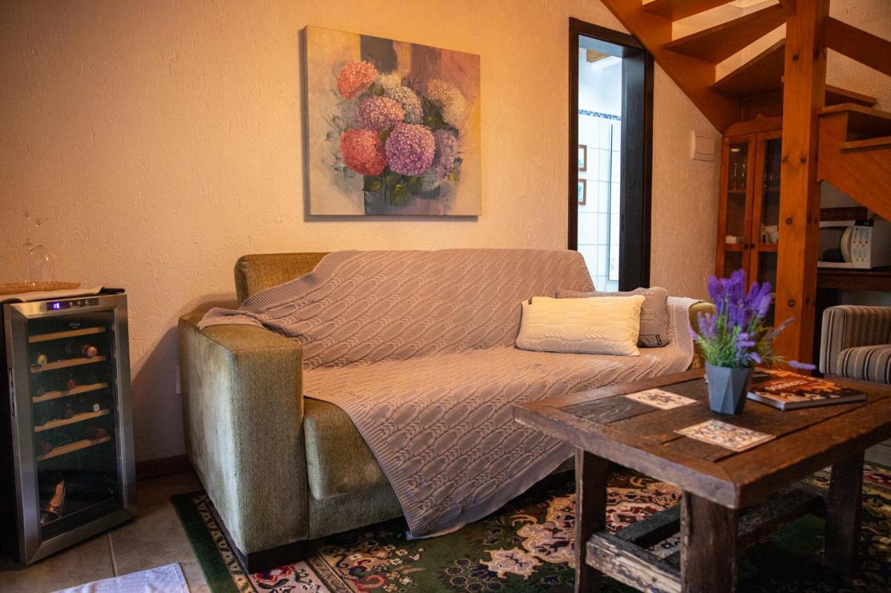 Estalagem Coracao Da Mata Hotel Gramado Kültér fotó