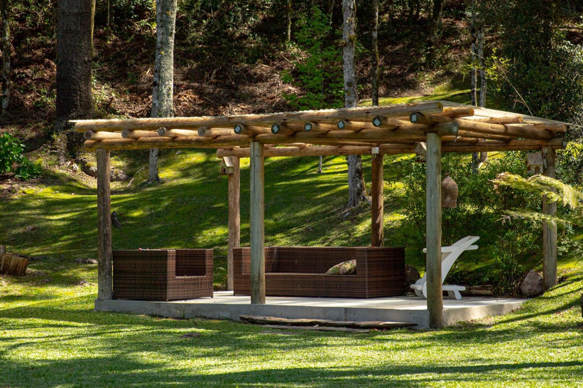 Estalagem Coracao Da Mata Hotel Gramado Kültér fotó