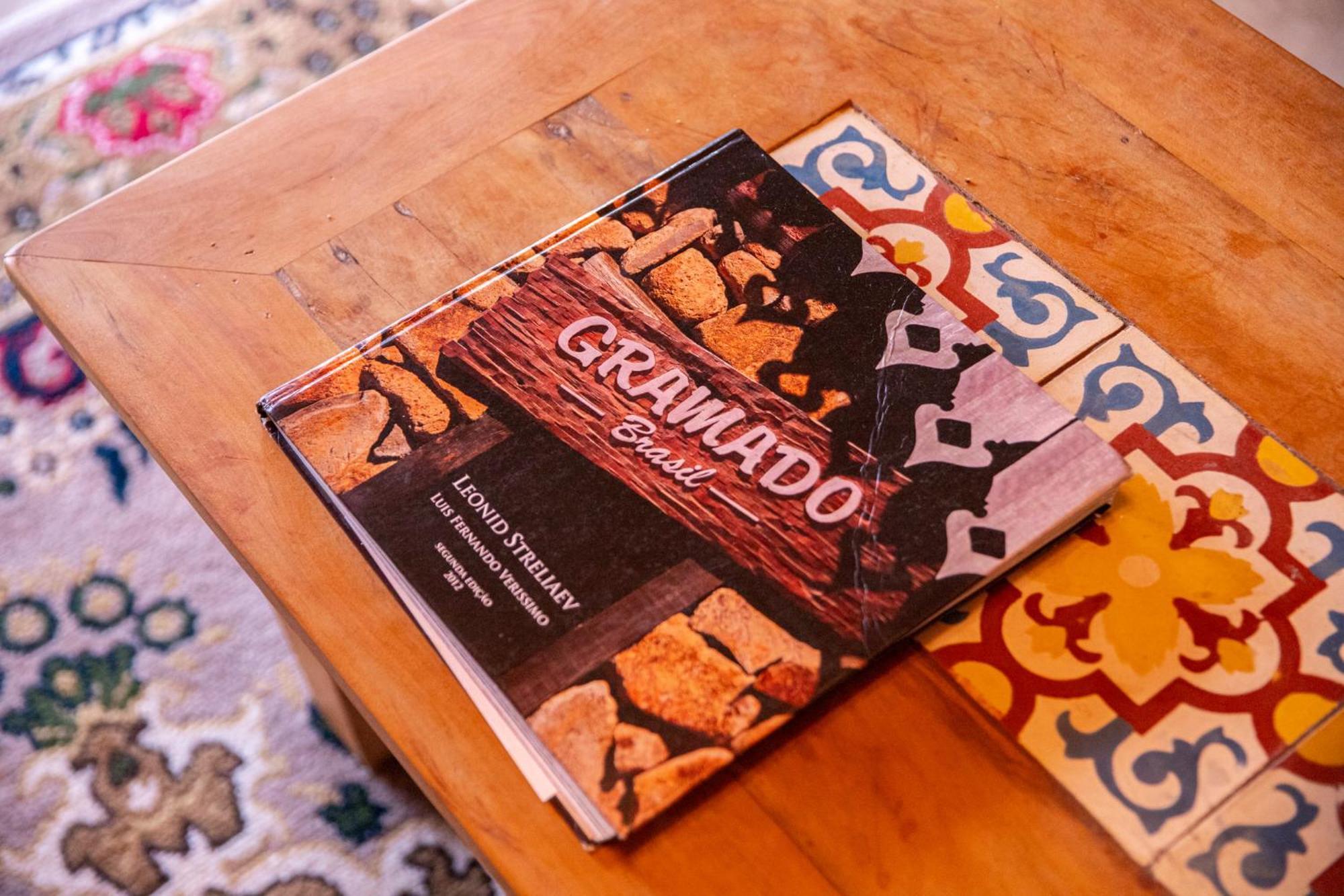 Estalagem Coracao Da Mata Hotel Gramado Kültér fotó
