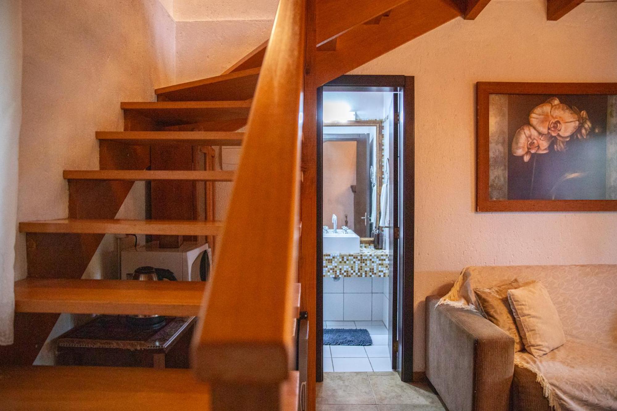 Estalagem Coracao Da Mata Hotel Gramado Kültér fotó