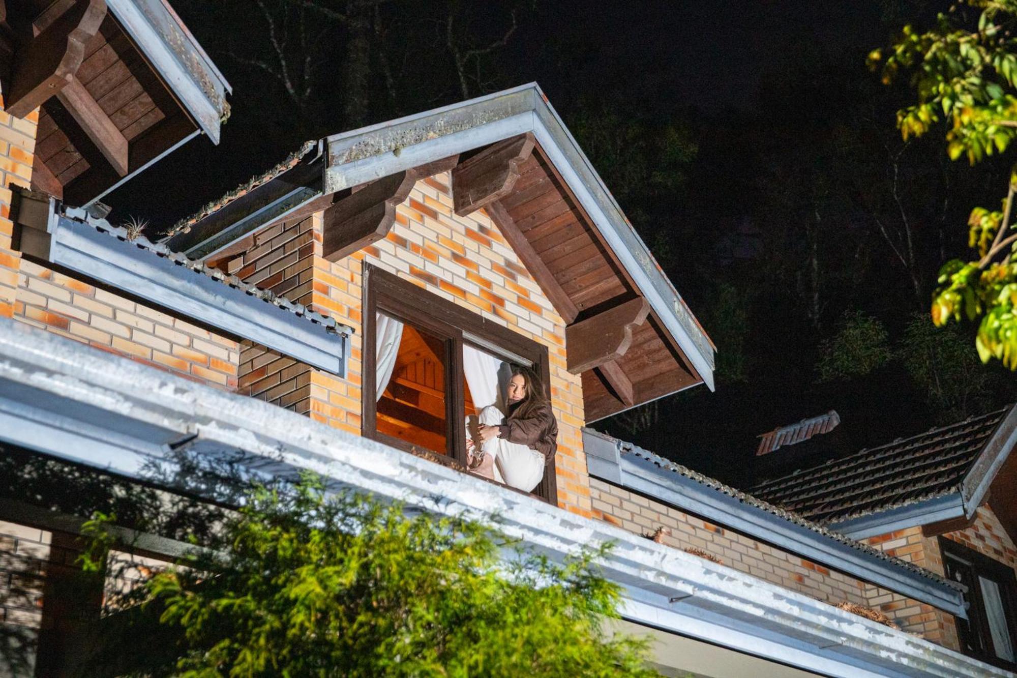 Estalagem Coracao Da Mata Hotel Gramado Kültér fotó