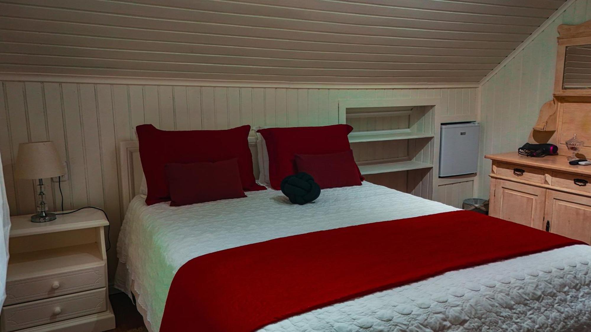 Estalagem Coracao Da Mata Hotel Gramado Kültér fotó
