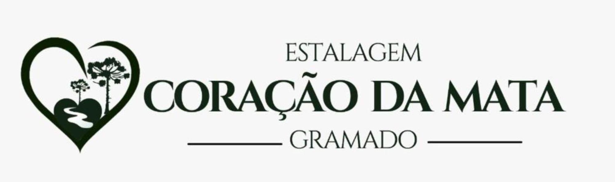 Estalagem Coracao Da Mata Hotel Gramado Kültér fotó