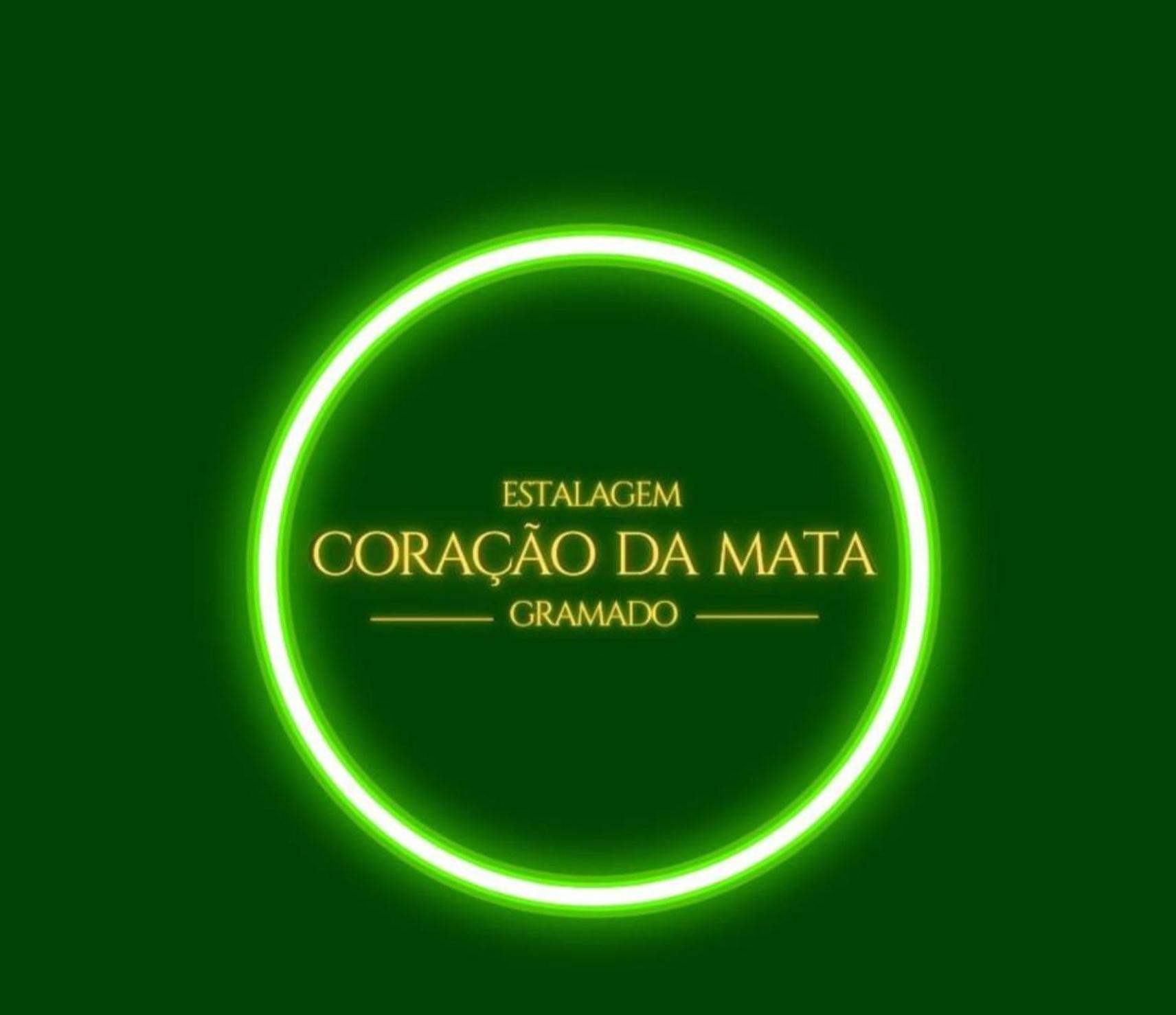 Estalagem Coracao Da Mata Hotel Gramado Kültér fotó
