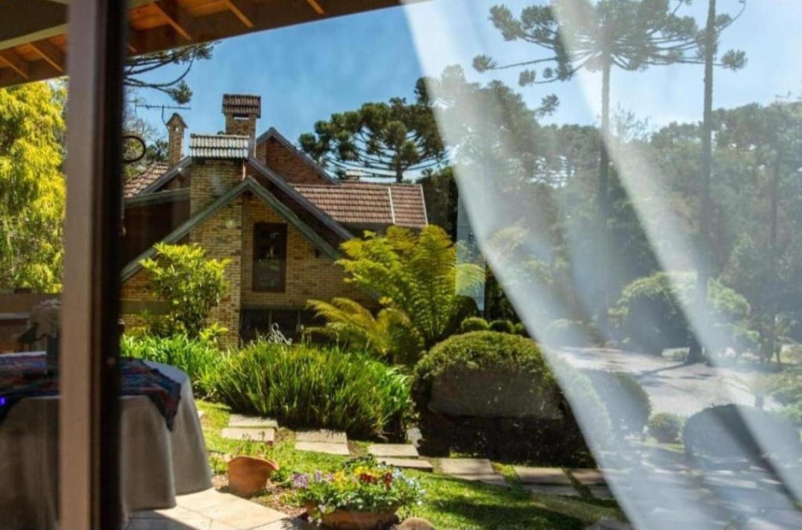 Estalagem Coracao Da Mata Hotel Gramado Kültér fotó