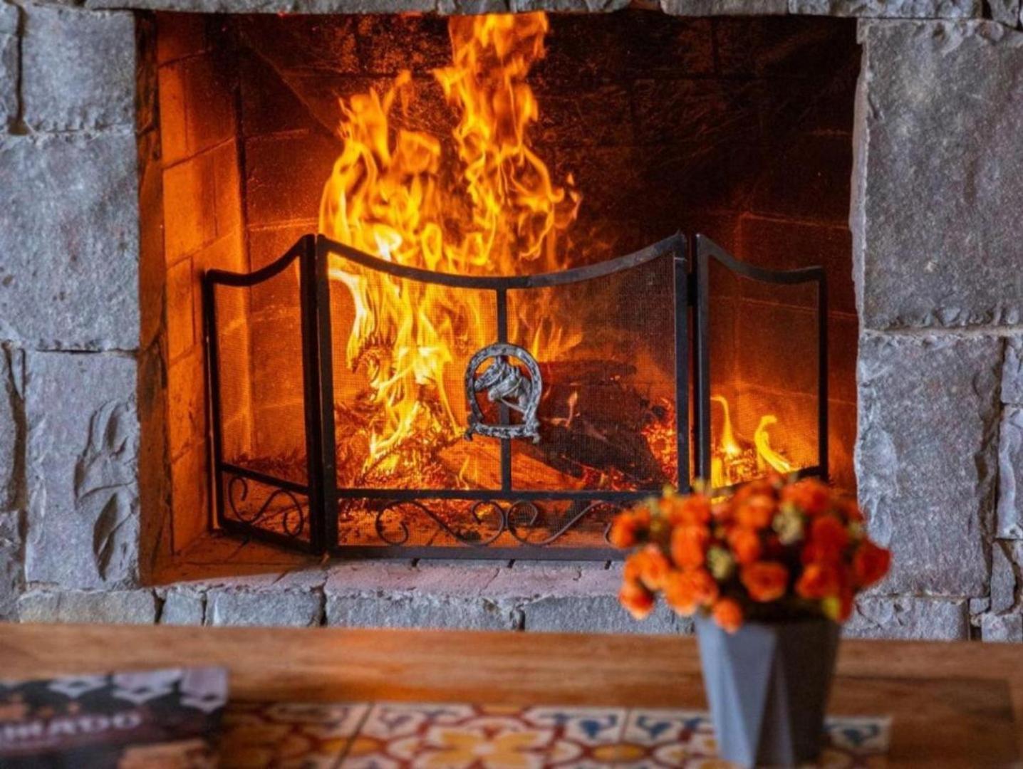 Estalagem Coracao Da Mata Hotel Gramado Kültér fotó